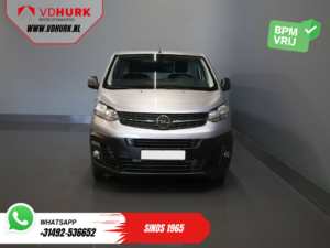 Opel Vivaro Van 2.0 CDTI 150 к.с. Авт. L3 BPM БЕЗКОШТОВНО! NL Авто / Carplay / Круїз / Камера / Навігація / Фаркоп
