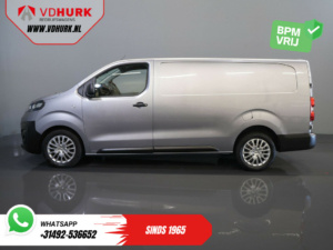 Opel Vivaro Van 2.0 CDTI 150 к.с. Авт. L3 BPM БЕЗКОШТОВНО! NL Авто / Carplay / Круїз / Камера / Навігація / Фаркоп