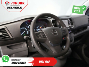 Opel Vivaro Van 2.0 CDTI 150 к.с. Авт. L3 BPM БЕЗКОШТОВНО! NL Авто / Carplay / Круїз / Камера / Навігація / Фаркоп