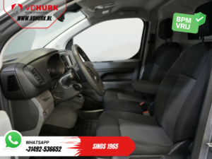 Opel Vivaro Van 2.0 CDTI 150 к.с. Авт. L3 BPM БЕЗКОШТОВНО! NL Авто / Carplay / Круїз / Камера / Навігація / Фаркоп