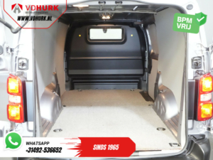 Opel Vivaro Van 2.0 CDTI 150 к.с. Авт. L3 BPM БЕЗКОШТОВНО! NL Авто / Carplay / Круїз / Камера / Навігація / Фаркоп