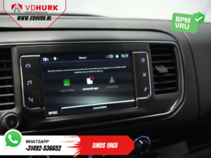 Opel Vivaro Van 2.0 CDTI 150 к.с. Авт. L3 BPM БЕЗКОШТОВНО! NL Авто / Carplay / Круїз / Камера / Навігація / Фаркоп