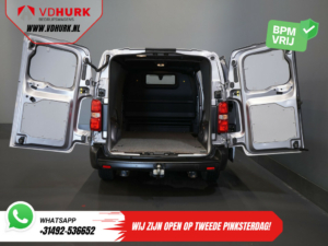 Opel Vivaro Van 2.0 CDTI 150 ch Aut. L3 BPM FREE ! NL Car/ Carplay/ Cruise/ Camera/ Navi/ Towbar