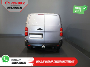Opel Vivaro Van 2.0 CDTI 150 ch Aut. L3 BPM FREE ! NL Car/ Carplay/ Cruise/ Camera/ Navi/ Towbar