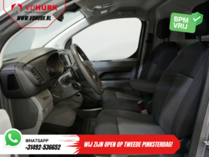 Opel Vivaro Van 2.0 CDTI 150 ch Aut. L3 BPM FREE ! NL Car/ Carplay/ Cruise/ Camera/ Navi/ Towbar