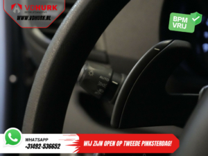 Opel Vivaro Van 2.0 CDTI 150 ch Aut. L3 BPM FREE ! NL Car/ Carplay/ Cruise/ Camera/ Navi/ Towbar