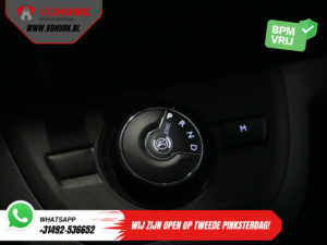 Opel Vivaro Van 2.0 CDTI 150 ch Aut. L3 BPM FREE ! NL Car/ Carplay/ Cruise/ Camera/ Navi/ Towbar