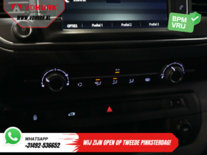 Opel Vivaro Van 2.0 CDTI 150 ch Aut. L3 BPM FREE ! NL Car/ Carplay/ Cruise/ Camera/ Navi/ Towbar