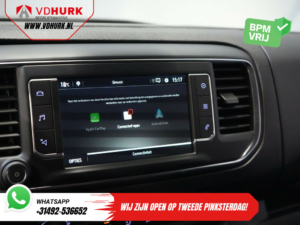 Opel Vivaro Van 2.0 CDTI 150 ch Aut. L3 BPM FREE ! NL Car/ Carplay/ Cruise/ Camera/ Navi/ Towbar