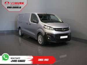 Opel Vivaro Van 2.0 CDTI 150 к.с. Авт. L3 BPM БЕЗКОШТОВНО! NL Авто / Carplay / Круїз / Камера / Навігація / Фаркоп