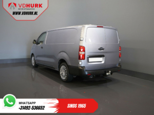 Opel Vivaro Van 2.0 CDTI 150 к.с. Авт. L3 BPM БЕЗКОШТОВНО! NL Авто / Carplay / Круїз / Камера / Навігація / Фаркоп