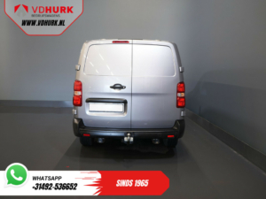 Opel Vivaro Van 2.0 CDTI 150 к.с. Авт. L3 BPM БЕЗКОШТОВНО! NL Авто / Carplay / Круїз / Камера / Навігація / Фаркоп
