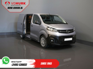 Opel Vivaro Van 2.0 CDTI 150 к.с. Авт. L3 BPM БЕЗКОШТОВНО! NL Авто / Carplay / Круїз / Камера / Навігація / Фаркоп