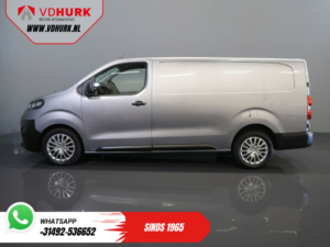 Opel Vivaro Van 2.0 CDTI 150 к.с. Авт. L3 BPM БЕЗКОШТОВНО! NL Авто / Carplay / Круїз / Камера / Навігація / Фаркоп