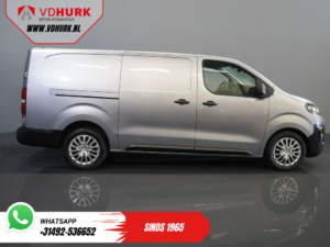 Opel Vivaro Van 2.0 CDTI 150 к.с. Авт. L3 BPM БЕЗКОШТОВНО! NL Авто / Carplay / Круїз / Камера / Навігація / Фаркоп