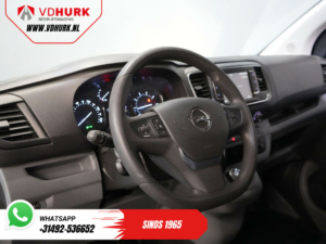 Opel Vivaro Van 2.0 CDTI 150 к.с. Авт. L3 BPM БЕЗКОШТОВНО! NL Авто / Carplay / Круїз / Камера / Навігація / Фаркоп