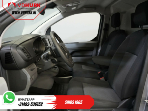 Opel Vivaro Van 2.0 CDTI 150 к.с. Авт. L3 BPM БЕЗКОШТОВНО! NL Авто / Carplay / Круїз / Камера / Навігація / Фаркоп