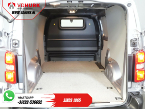 Opel Vivaro Van 2.0 CDTI 150 к.с. Авт. L3 BPM БЕЗКОШТОВНО! NL Авто / Carplay / Круїз / Камера / Навігація / Фаркоп