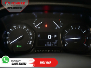 Opel Vivaro Van 2.0 CDTI 150 к.с. Авт. L3 BPM БЕЗКОШТОВНО! NL Авто / Carplay / Круїз / Камера / Навігація / Фаркоп