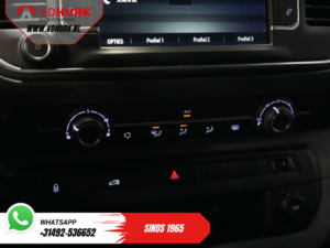 Opel Vivaro Van 2.0 CDTI 150 к.с. Авт. L3 BPM БЕЗКОШТОВНО! NL Авто / Carplay / Круїз / Камера / Навігація / Фаркоп