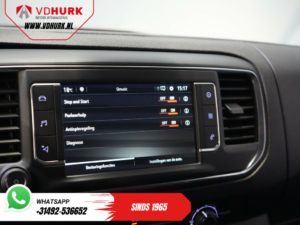 Opel Vivaro Van 2.0 CDTI 150 к.с. Авт. L3 BPM БЕЗКОШТОВНО! NL Авто / Carplay / Круїз / Камера / Навігація / Фаркоп