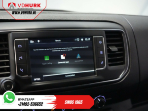 Opel Vivaro Van 2.0 CDTI 150 к.с. Авт. L3 BPM БЕЗКОШТОВНО! NL Авто / Carplay / Круїз / Камера / Навігація / Фаркоп