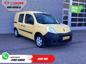 Renault Kangoo Van Express Z.E. 33 kWh/ Baterie proprie!/ PDC/ Cablu de încărcare/ MOT 11-2025