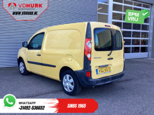 Renault Kangoo Van Express Z.E. 33 kWh/ Baterie proprie!/ PDC/ Cablu de încărcare/ MOT 11-2025