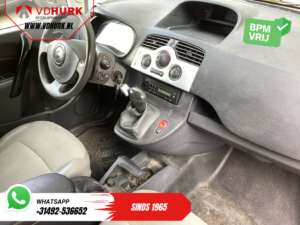 Renault Kangoo Van Express Z.E. 33 kWh/ Baterie proprie!/ PDC/ Cablu de încărcare/ MOT 11-2025