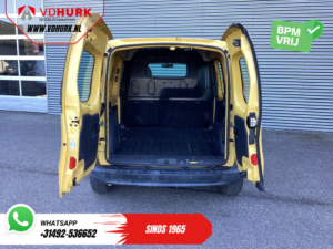 Renault Kangoo Van Express Z.E. 33 kWh/ Baterie proprie!/ PDC/ Cablu de încărcare/ MOT 11-2025