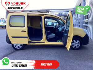 Renault Kangoo Van Express Z.E. 33 kWh/ Baterie proprie!/ PDC/ Cablu de încărcare/ MOT 11-2025