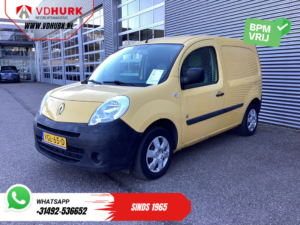 Renault Kangoo Van Express Z.E. 33 kWh/ Baterie proprie!/ PDC/ Cablu de încărcare/ MOT 11-2025
