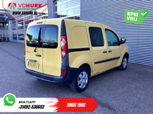 Renault Kangoo Van Express Z.E. 33 kWh/ Baterie proprie!/ PDC/ Cablu de încărcare/ MOT 11-2025