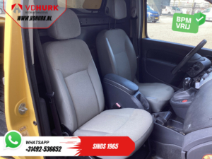 Renault Kangoo Van Express Z.E. 33 kWh/ Baterie proprie!/ PDC/ Cablu de încărcare/ MOT 11-2025