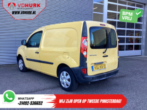 Renault Kangoo Van Express Z.E. 33 kWh/ Batterie propre!/ PDC/ Câble de charge/ MOT 11-2025
