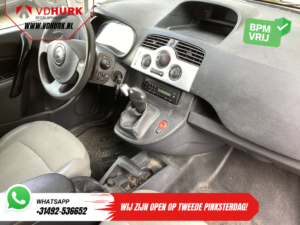 Renault Kangoo Van Express Z.E. 33 kWh/ Batterie propre!/ PDC/ Câble de charge/ MOT 11-2025
