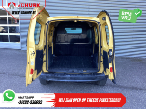 Renault Kangoo Van Express Z.E. 33 kWh/ Batterie propre!/ PDC/ Câble de charge/ MOT 11-2025