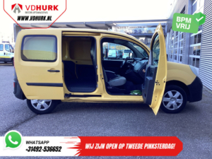 Renault Kangoo Van Express Z.E. 33 kWh/ Batterie propre!/ PDC/ Câble de charge/ MOT 11-2025