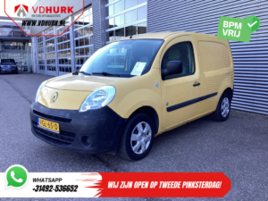 Renault Kangoo Van Express Z.E. 33 kWh/ Batterie propre!/ PDC/ Câble de charge/ MOT 11-2025