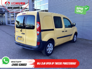 Renault Kangoo Van Express Z.E. 33 kWh/ Batterie propre!/ PDC/ Câble de charge/ MOT 11-2025