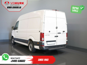 Volkswagen Crafter Van 35 2.0 TDI 140 hp L3H3 BPM FREE! 270Gr. Türen/ Carplay/ Klima/ Kamera/ Tempomat