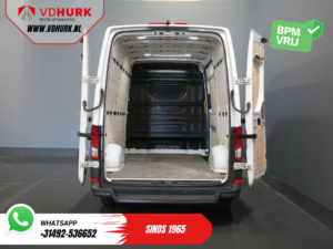 Volkswagen Crafter Van 35 2.0 TDI 140 hp L3H3 BPM FREE! 270Gr. Türen/ Carplay/ Klima/ Kamera/ Tempomat