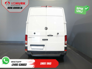 Volkswagen Crafter Van 35 2.0 TDI 140 hp L3H3 BPM FREE! 270Gr. Türen/ Carplay/ Klima/ Kamera/ Tempomat
