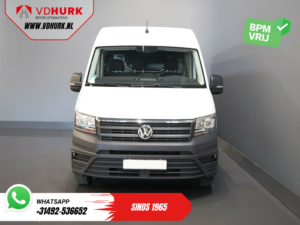 Volkswagen Crafter Van 35 2.0 TDI 140 hp L3H3 BPM FREE! 270Gr. Türen/ Carplay/ Klima/ Kamera/ Tempomat