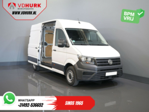 Volkswagen Crafter Van 35 2.0 TDI 140 hp L3H3 BPM FREE! 270Gr. Türen/ Carplay/ Klima/ Kamera/ Tempomat