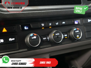 Volkswagen Crafter Van 35 2.0 TDI 140 hp L3H3 BPM FREE! 270Gr. Türen/ Carplay/ Klima/ Kamera/ Tempomat