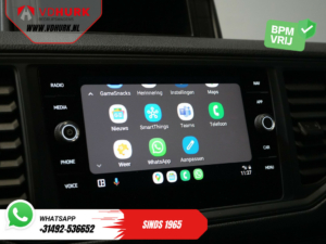 Volkswagen Crafter Van 35 2.0 TDI 140 hp L3H3 BPM FREE! 270Gr. Türen/ Carplay/ Klima/ Kamera/ Tempomat