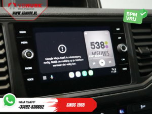 Volkswagen Crafter Van 35 2.0 TDI 140 hp L3H3 BPM FREE! 270Gr. Türen/ Carplay/ Klima/ Kamera/ Tempomat