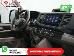 Volkswagen Crafter Van 35 2.0 TDI 140 ch L3H3 BPM GRATUIT ! 270Gr. Portes/ Carplay/ Climat/ Caméra/ Croisière