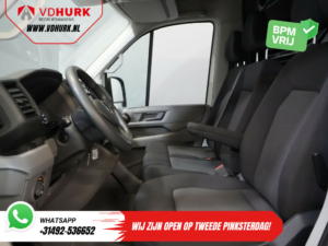 Volkswagen Crafter Van 35 2.0 TDI 140 ch L3H3 BPM GRATUIT ! 270Gr. Portes/ Carplay/ Climat/ Caméra/ Croisière